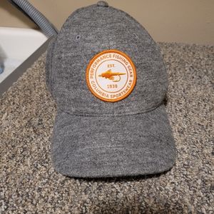UNISEX - Columbia PFG hat, S/M - NWOT